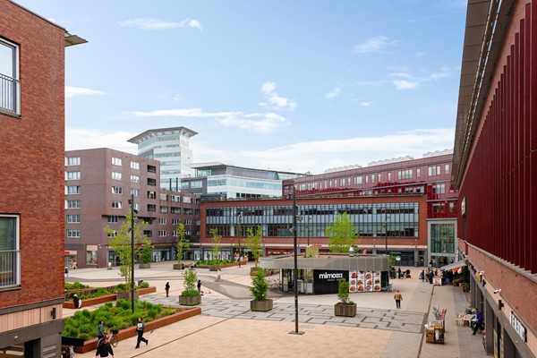 Medium property photo - Bos en Lommerplein 46, 1055 EK Amsterdam